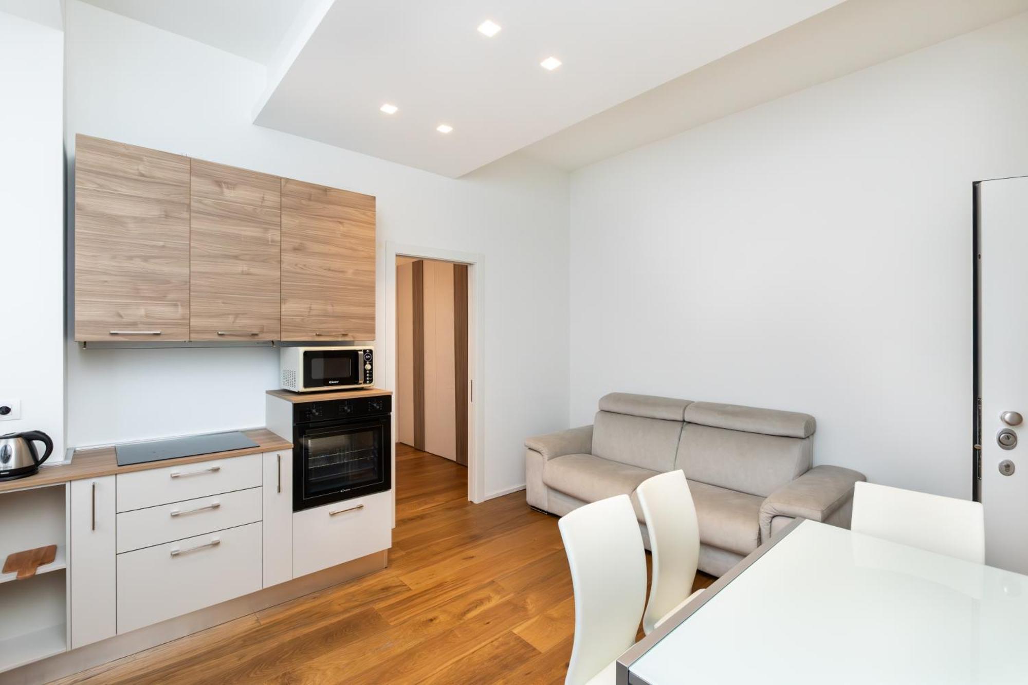 Magnoliaapartments - 6 Senatore Duomo Милано Екстериор снимка