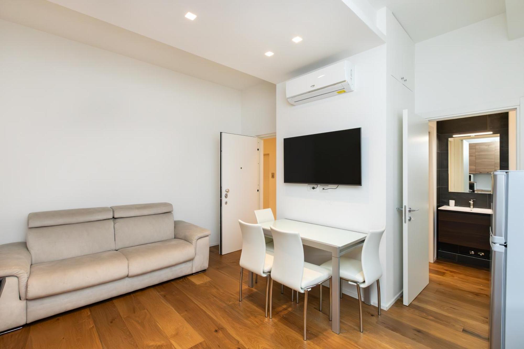 Magnoliaapartments - 6 Senatore Duomo Милано Екстериор снимка