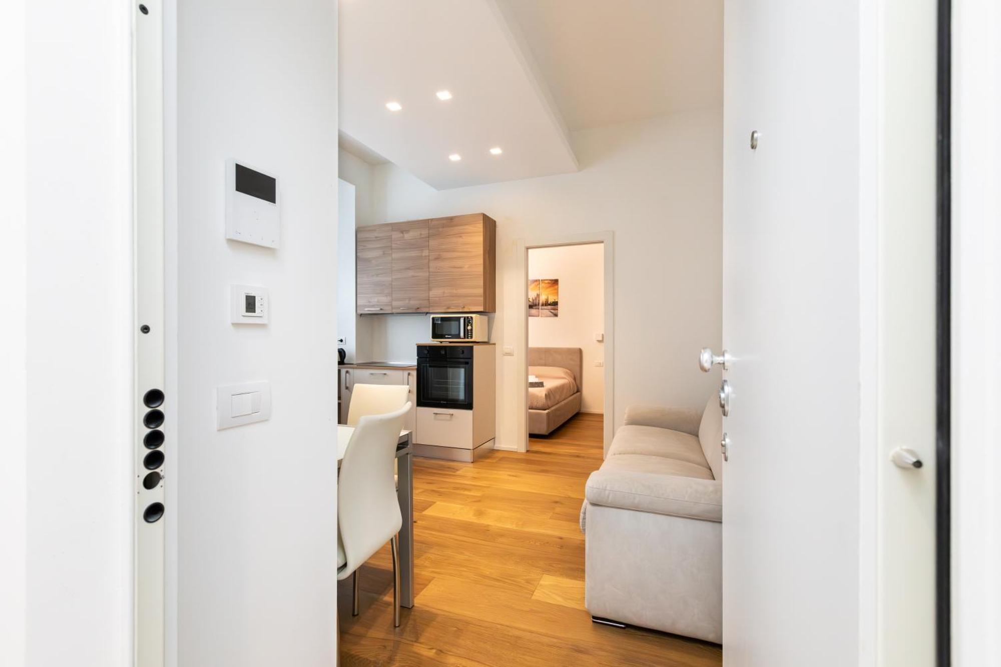 Magnoliaapartments - 6 Senatore Duomo Милано Екстериор снимка