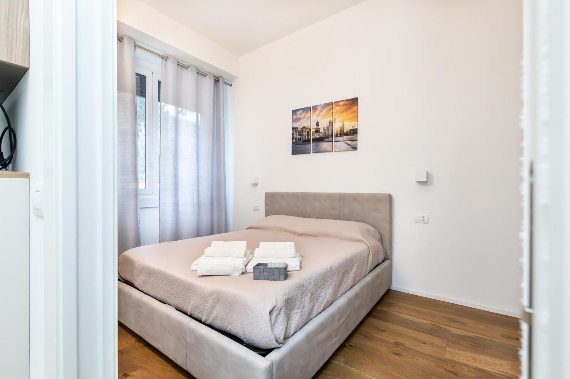 Magnoliaapartments - 6 Senatore Duomo Милано Екстериор снимка