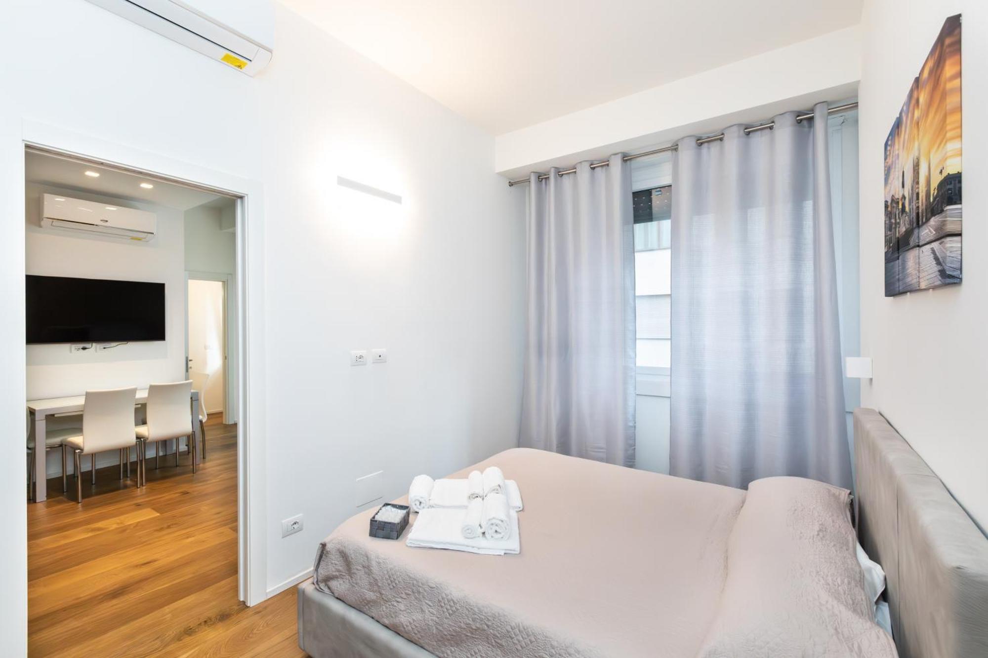 Magnoliaapartments - 6 Senatore Duomo Милано Екстериор снимка