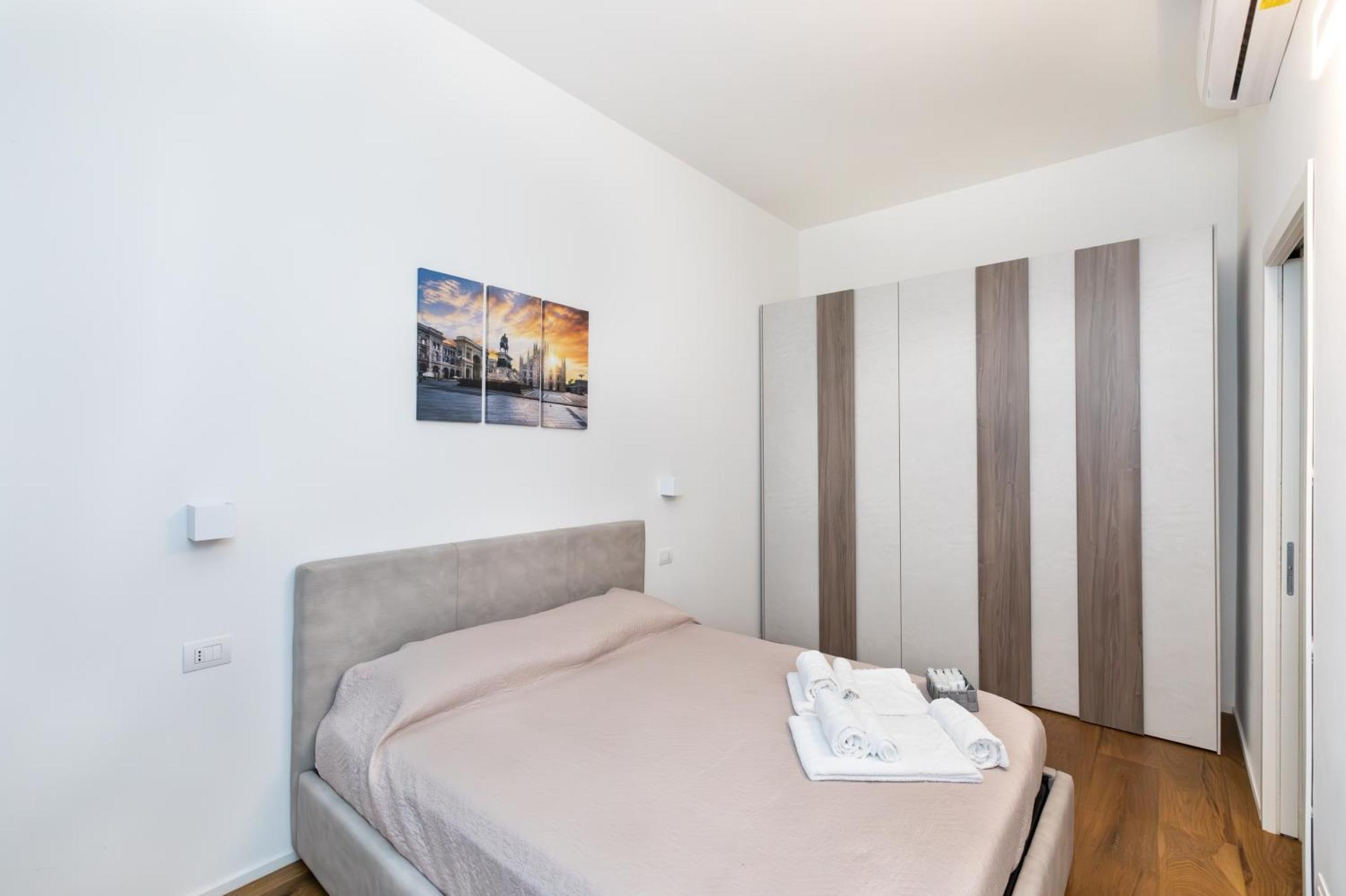 Magnoliaapartments - 6 Senatore Duomo Милано Екстериор снимка