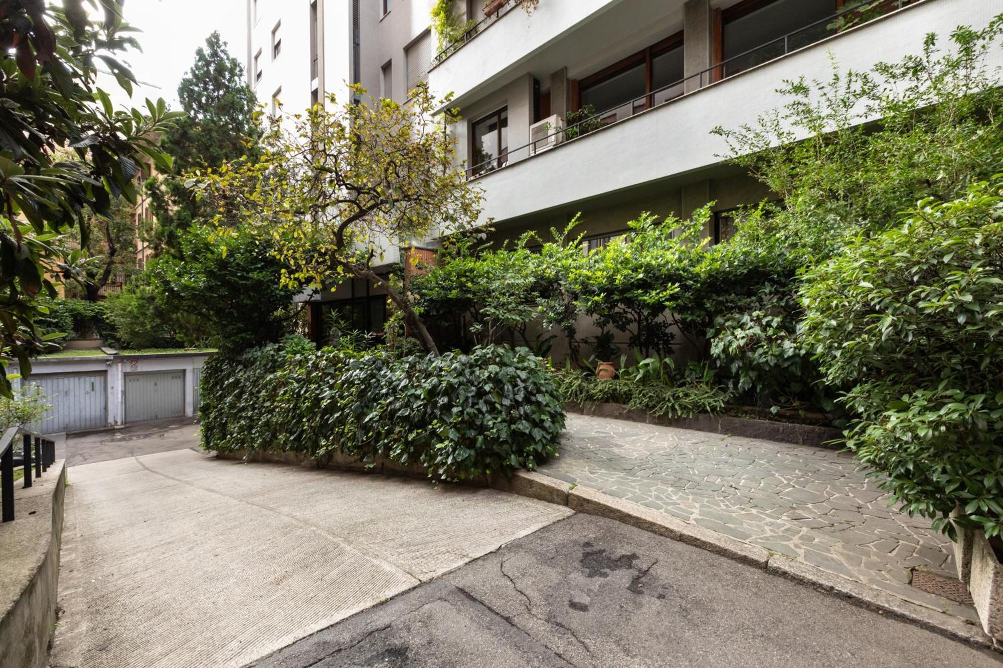 Magnoliaapartments - 6 Senatore Duomo Милано Екстериор снимка