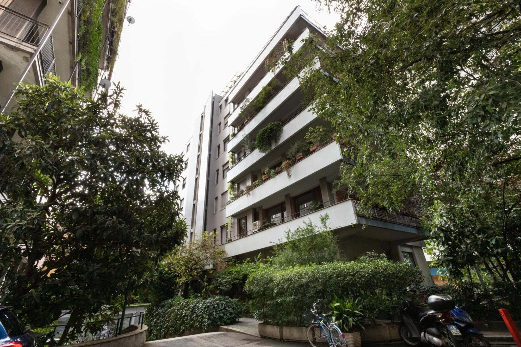 Magnoliaapartments - 6 Senatore Duomo Милано Екстериор снимка