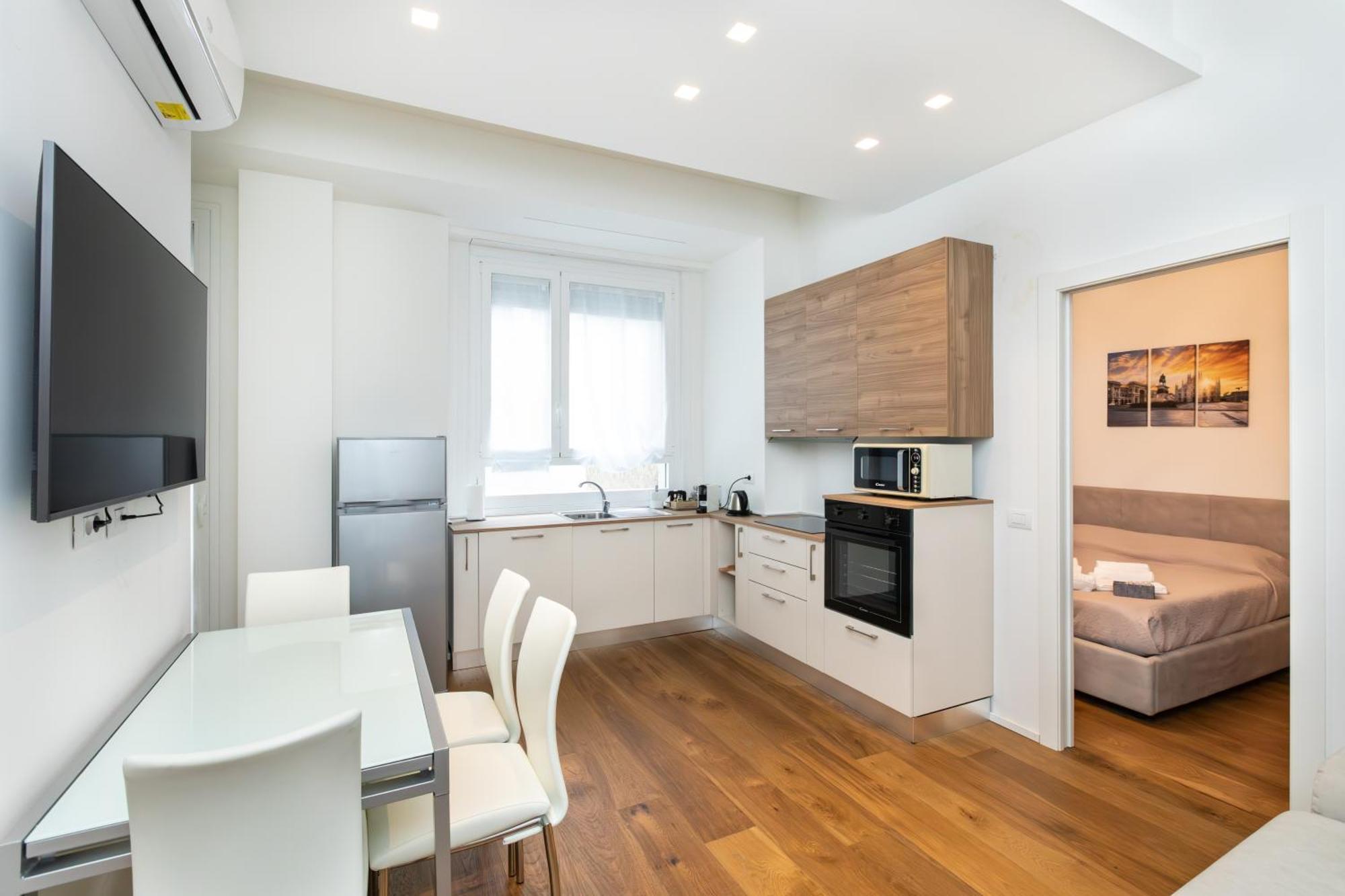 Magnoliaapartments - 6 Senatore Duomo Милано Екстериор снимка